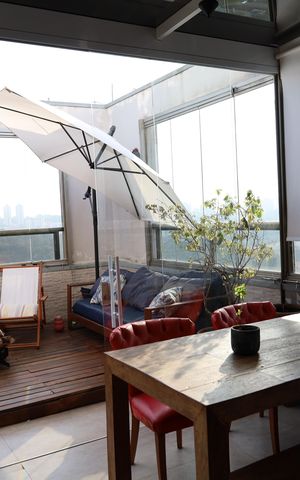 Apartamento à venda com 140m², 2 quartos e 2 vagasÁrea Externa
