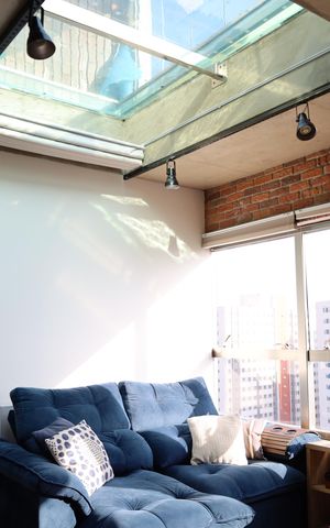 Apartamento à venda com 140m², 2 quartos e 2 vagasSala