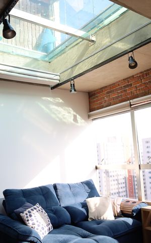 Apartamento à venda com 140m², 2 quartos e 2 vagasSala