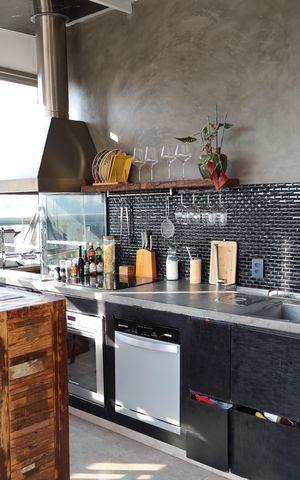 Apartamento à venda com 140m², 2 quartos e 2 vagasÁrea Externa