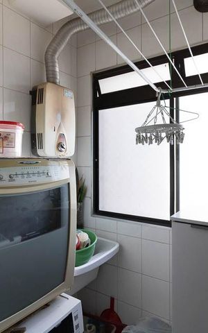 Apartamento à venda com 63m², 3 quartos e 1 vagaÁrea de Serviço