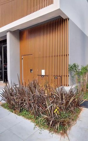 Studio para alugar com 21m², 1 quarto e sem vaga Studio para alugar com 21m², 1 quarto e sem vagaFachada