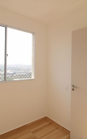 Apartamento para alugar com 34m², 2 quartos e sem vagaQuarto 2