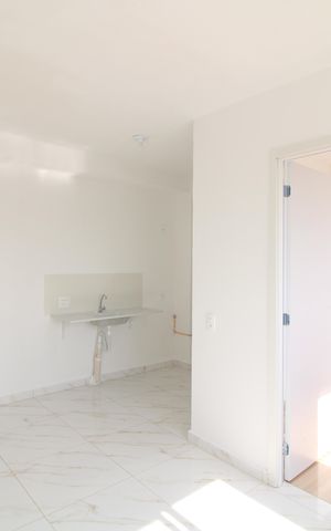 Apartamento para alugar com 34m², 2 quartos e sem vagaSala