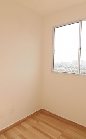 Apartamento para alugar com 34m², 2 quartos e sem vagaQuarto 2