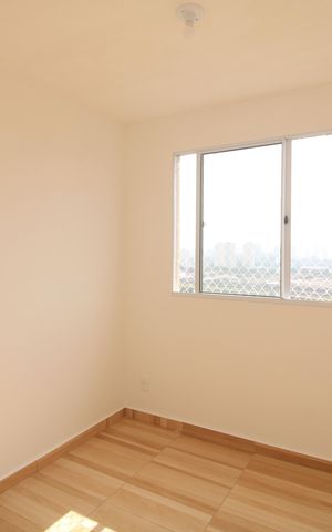 Apartamento para alugar com 34m², 2 quartos e sem vagaQuarto 1