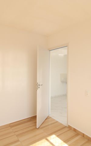 Apartamento para alugar com 34m², 2 quartos e sem vagaQuarto 1