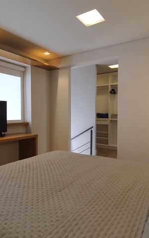 Apartamento para alugar com 70m², 1 quarto e 1 vagaQuarto Suíte