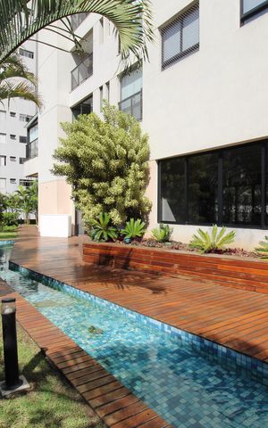 Apartamento para alugar com 70m², 1 quarto e 1 vagaÁrea Comum - Lazer