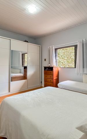 Casa à venda com 160m², 4 quartos e sem vaga Casa à venda com 160m², 4 quartos e sem vagaQuarto 2