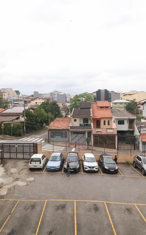 Apartamento à venda com 50m², 2 quartos e 1 vaga Apartamento à venda com 50m², 2 quartos e 1 vagaVista da Sala