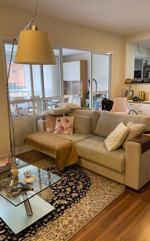 Apartamento para alugar com 93m², 2 quartos e 2 vagas