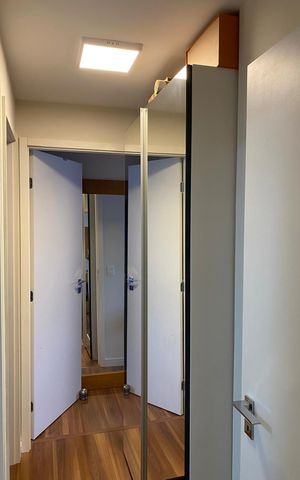 Apartamento para alugar com 93m², 2 quartos e 2 vagas