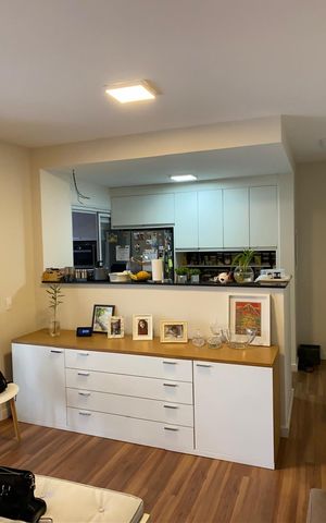 Apartamento para alugar com 93m², 2 quartos e 2 vagas