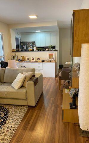 Apartamento para alugar com 93m², 2 quartos e 2 vagas