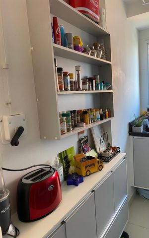 Apartamento para alugar com 93m², 2 quartos e 2 vagas