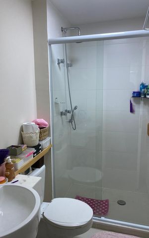Apartamento para alugar com 93m², 2 quartos e 2 vagas