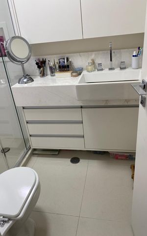 Apartamento para alugar com 93m², 2 quartos e 2 vagas
