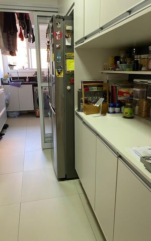 Apartamento para alugar com 93m², 2 quartos e 2 vagas