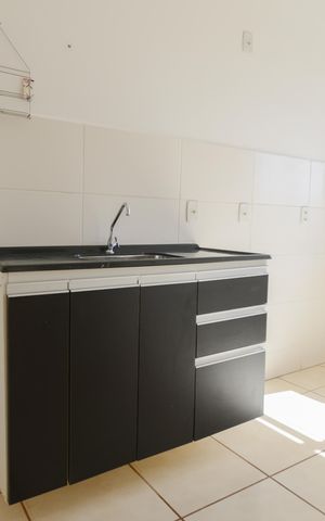 Apartamento para alugar com 43m², 2 quartos e 1 vaga Apartamento para alugar com 43m², 2 quartos e 1 vagaCozinha