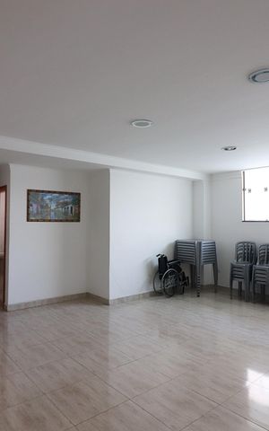 Apartamento à venda com 84m², 3 quartos e 2 vagasÁrea comum - Salão de festas