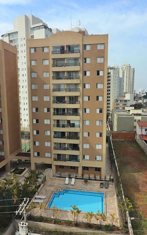 Apartamento à venda com 84m², 3 quartos e 2 vagasSala Vista