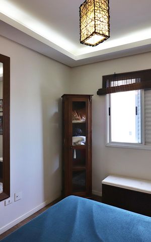 Apartamento à venda com 84m², 3 quartos e 2 vagasSuíte