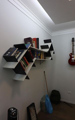 Apartamento à venda com 84m², 3 quartos e 2 vagasQuarto 1