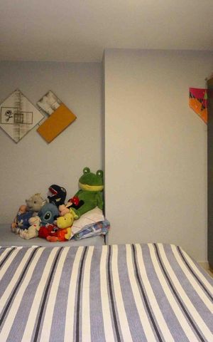 Apartamento à venda com 45m², 2 quartos e sem vaga Apartamento à venda com 45m², 2 quartos e sem vagaQuarto
