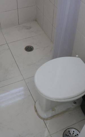 Studio para alugar com 24m², 1 quarto e sem vagaBanheiro