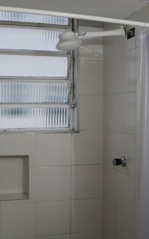 Studio para alugar com 24m², 1 quarto e sem vagaBanheiro