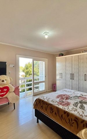 Casa à venda com 120m², 5 quartos e 2 vagas Casa à venda com 120m², 5 quartos e 2 vagasQuarto 3