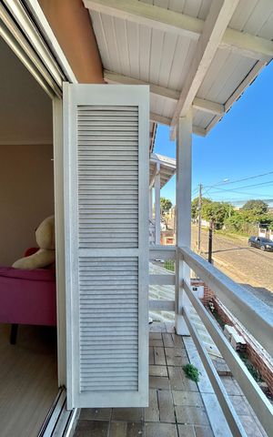 Casa à venda com 120m², 5 quartos e 2 vagas Casa à venda com 120m², 5 quartos e 2 vagasVaranda do Quarto 3