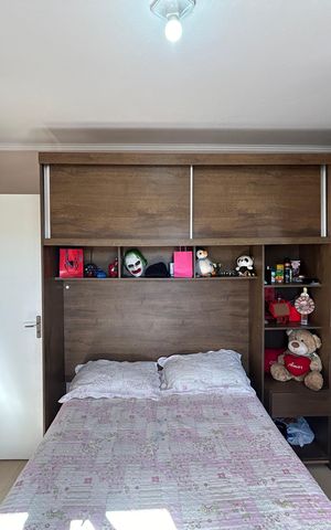 Casa à venda com 120m², 5 quartos e 2 vagas Casa à venda com 120m², 5 quartos e 2 vagasQuarto 2