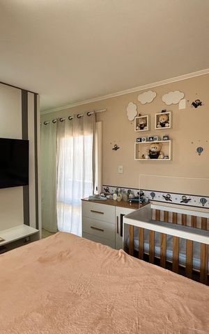 Casa à venda com 120m², 5 quartos e 2 vagas Casa à venda com 120m², 5 quartos e 2 vagasSuíte