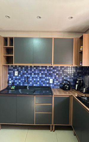 Casa à venda com 120m², 5 quartos e 2 vagas Casa à venda com 120m², 5 quartos e 2 vagasCozinha