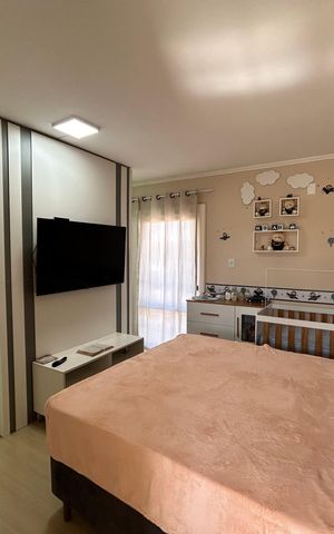 Casa à venda com 120m², 5 quartos e 2 vagas Casa à venda com 120m², 5 quartos e 2 vagasSuíte