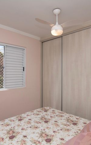 Apartamento para alugar com 57m², 2 quartos e 1 vaga Apartamento para alugar com 57m², 2 quartos e 1 vagaQuarto 1