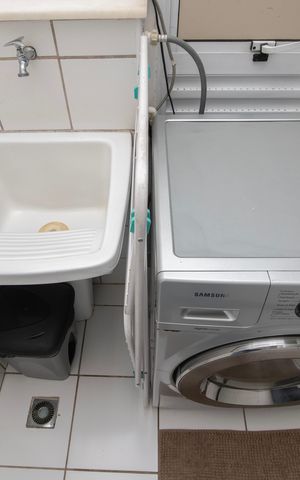 Apartamento para alugar com 57m², 2 quartos e 1 vaga Apartamento para alugar com 57m², 2 quartos e 1 vagaÁrea de Serviço
