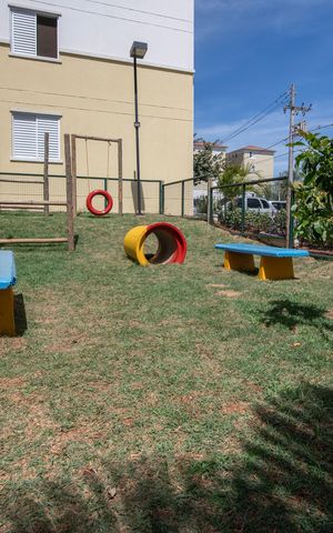 Apartamento para alugar com 57m², 2 quartos e 1 vaga Apartamento para alugar com 57m², 2 quartos e 1 vagaÁrea Comum - Espaço Pet