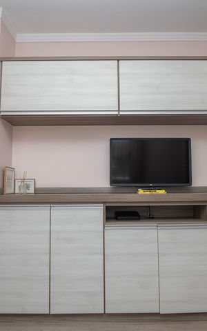 Apartamento para alugar com 57m², 2 quartos e 1 vaga Apartamento para alugar com 57m², 2 quartos e 1 vagaSala