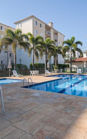 Apartamento para alugar com 57m², 2 quartos e 1 vaga Apartamento para alugar com 57m², 2 quartos e 1 vagaÁrea Comum - Piscinas
