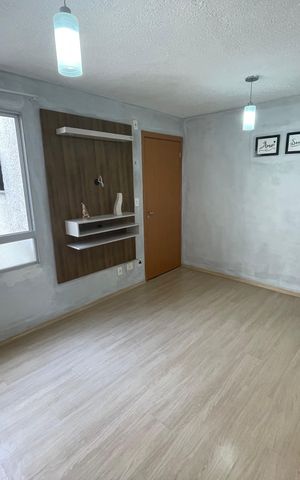 Apartamento para alugar com 43m², 2 quartos e 1 vaga Apartamento para alugar com 43m², 2 quartos e 1 vagaSala