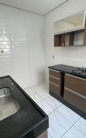 Apartamento para alugar com 43m², 2 quartos e 1 vaga Apartamento para alugar com 43m², 2 quartos e 1 vagaCozinha