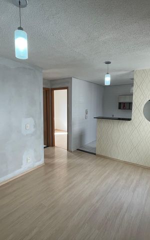Apartamento para alugar com 43m², 2 quartos e 1 vaga Apartamento para alugar com 43m², 2 quartos e 1 vagaSala