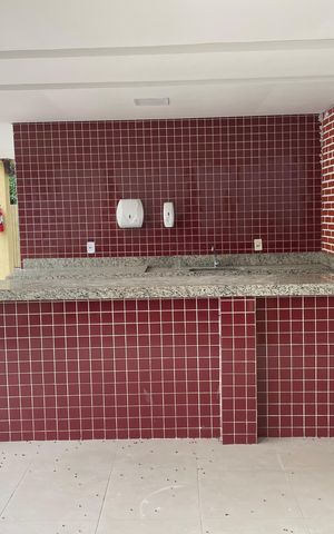 Apartamento para alugar com 43m², 2 quartos e 1 vaga Apartamento para alugar com 43m², 2 quartos e 1 vagaÁrea comum - Churrasqueira