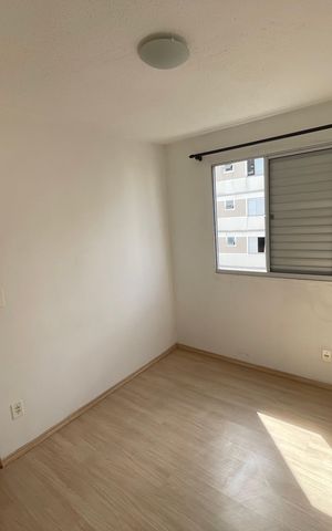 Apartamento para alugar com 43m², 2 quartos e 1 vaga Apartamento para alugar com 43m², 2 quartos e 1 vagaQuarto 1