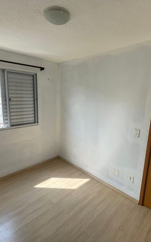 Apartamento para alugar com 43m², 2 quartos e 1 vaga Apartamento para alugar com 43m², 2 quartos e 1 vagaQuarto 2