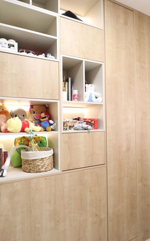Apartamento à venda com 62m², 2 quartos e 2 vagasQuarto