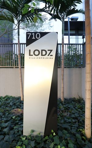 Apartamento à venda com 62m², 2 quartos e 2 vagasFachada